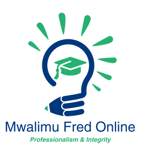 Mwalimu Fred